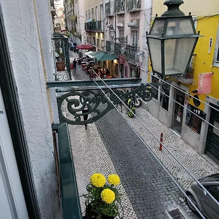 Homestay House Tenor Antonio Andrade Lisbon
